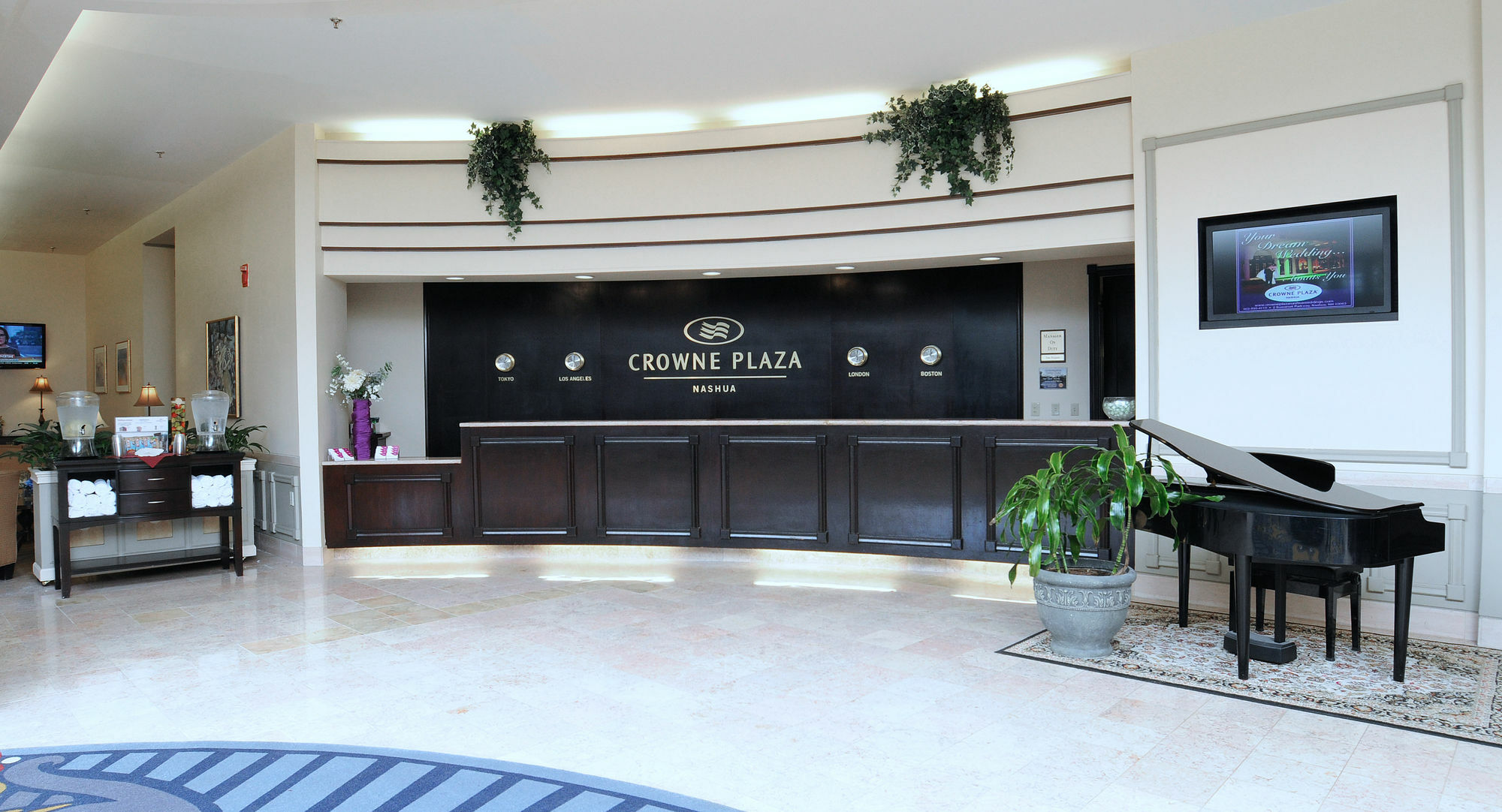 Doubletree By Hilton Nashua Exterior foto